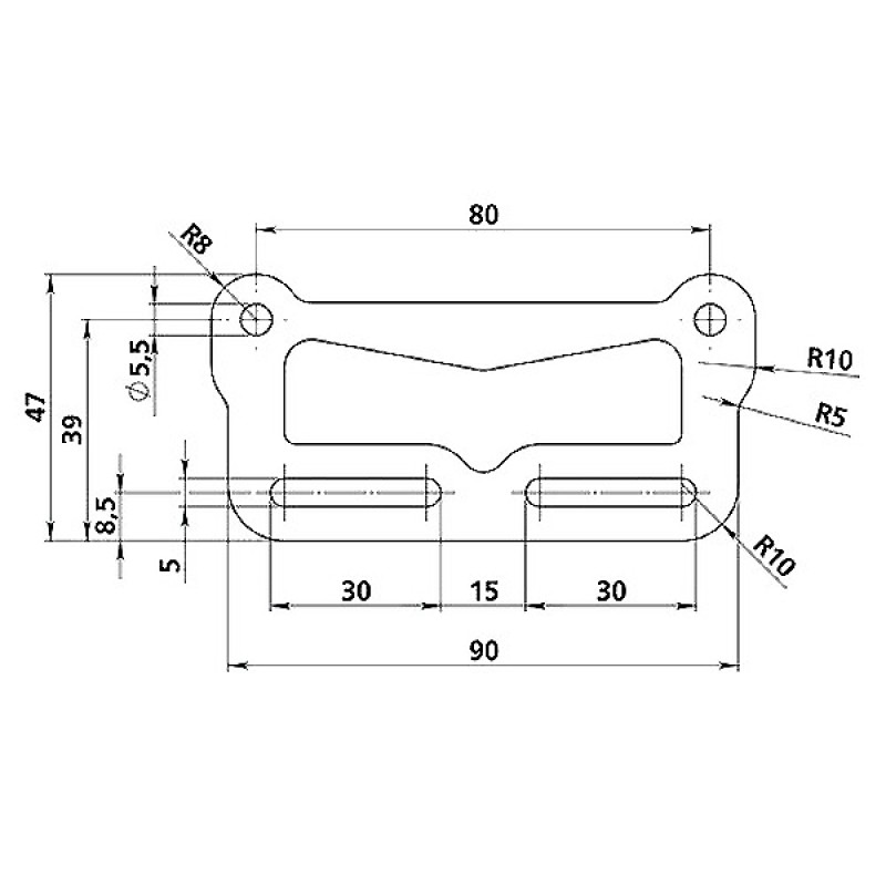 ΒΑΣΗ ΓΙΑ ΑΝΤΑΝΑΚΛΑΣΤΙΚΟ ΠΙΝΑΚΙΔΑΣ - Lampa - 9018.9-LM ΒΑΣΗ ΓΙΑ ΑΝΤΑΝΑΚΛΑΣΤΙΚΟ ΠΙΝΑΚΙΔΑΣ - Lampa - 9018.9-LM