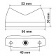 ΦΑΝΑΡΙ ΠΙΣΩ ΜΗΧΑΝΗΣ CONCEPT 12V 11 LED 3 ΧΡΗΣΕΩΝ (ΦΩΣ ΘΕΣΕΩΣ/STOP/ ΦΩΣ ΠΙΝΑΚΙΔΑΣ) -1ΤΕΜ. - Lampa - 9015.8-LM ΦΑΝΑΡΙ ΠΙΣΩ ΜΗΧΑΝΗΣ CONCEPT 12V 11 LED 3 ΧΡΗΣΕΩΝ (ΦΩΣ ΘΕΣΕΩΣ/STOP/ ΦΩΣ ΠΙΝΑΚΙΔΑΣ) -1ΤΕΜ. - Lampa - 9015.8-LM