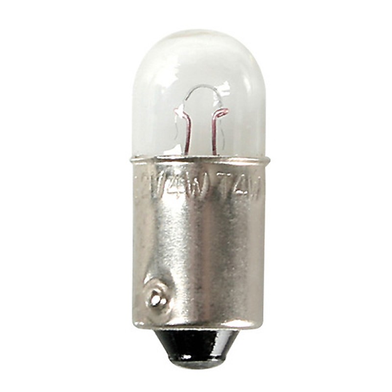 ΛΑΜΠΑΚΙΑ T4W-12V-4W BA9s - Lampa - 9152.8-LM ΛΑΜΠΑΚΙΑ T4W-12V-4W BA9s - Lampa - 9152.8-LM