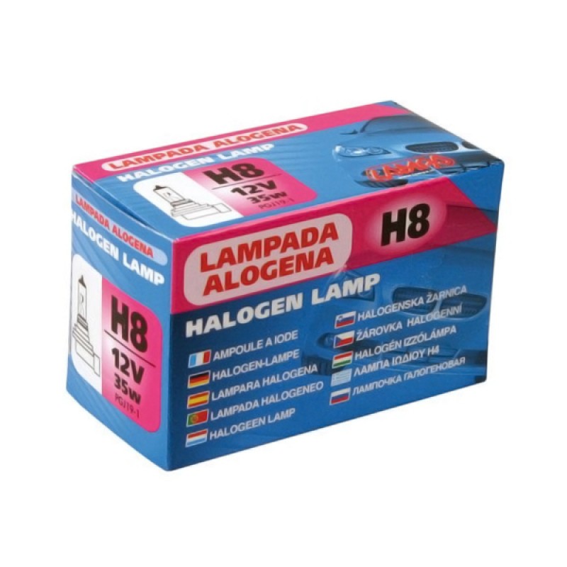H8 ΑΛΟΓΟΝΟΥ 12V/35W PGJ19-1 - Lampa - L5794.1 H8 ΑΛΟΓΟΝΟΥ 12V/35W PGJ19-1 - Lampa - L5794.1