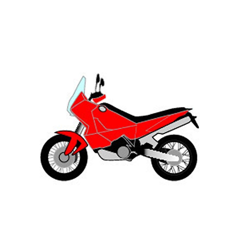 Κουκούλα μοτοσυκλέτας Optima (XL) 246x104x127cm - Lampa - 9022.6-LM Κουκούλα μοτοσυκλέτας Optima (XL) 246x104x127cm - Lampa - 9022.6-LM