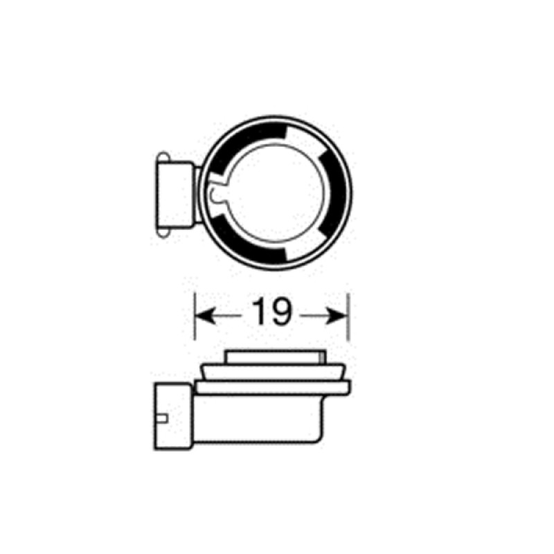 H9 12V/65W PGJ19-5 ΑΛΟΓΟΝΟΥ - Lampa - L5795.1 H9 12V/65W PGJ19-5 ΑΛΟΓΟΝΟΥ - Lampa - L5795.1