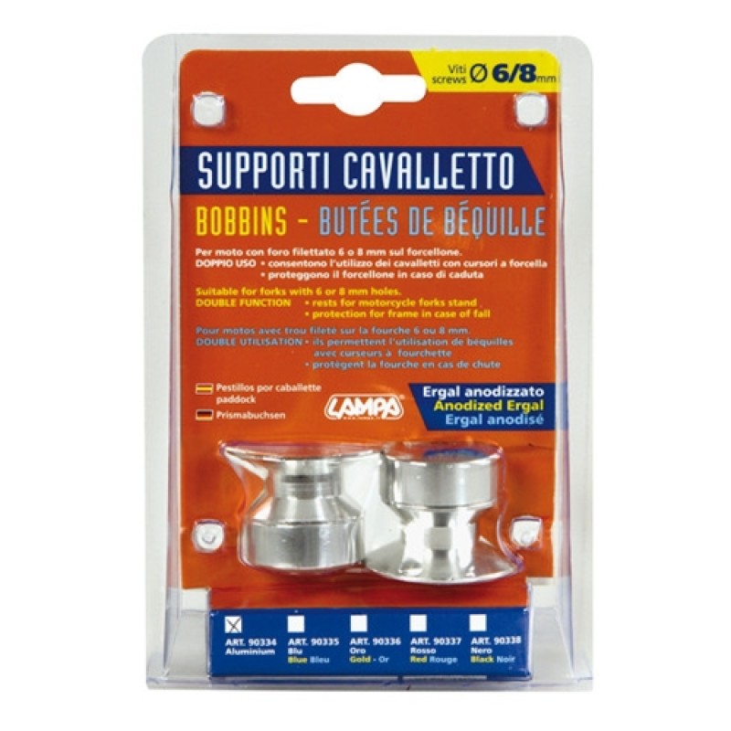 ΒΙΔΕΣ ΣΤΗΡΙΞΗΣ ΠΕΤΑΛΟΥ 6/8mm ΓΚΡΙ - Lampa - 9033.4-LM ΒΙΔΕΣ ΣΤΗΡΙΞΗΣ ΠΕΤΑΛΟΥ 6/8mm ΓΚΡΙ - Lampa - 9033.4-LM