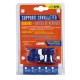 ΒΙΔΕΣ ΣΤΗΡΙΞΗΣ ΠΕΤΑΛΟΥ 6/8mm ΜΠΛΕ - Lampa - 9033.5-LM ΒΙΔΕΣ ΣΤΗΡΙΞΗΣ ΠΕΤΑΛΟΥ 6/8mm ΜΠΛΕ - Lampa - 9033.5-LM