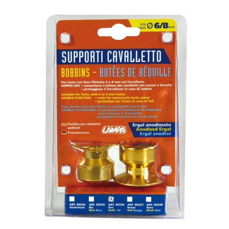 ΒΙΔΕΣ ΣΤΗΡΙΞΗΣ ΠΕΤΑΛΟΥ 6/8mm ΧΡΥΣΟ - Lampa - 9033.6-LM ΒΙΔΕΣ ΣΤΗΡΙΞΗΣ ΠΕΤΑΛΟΥ 6/8mm ΧΡΥΣΟ - Lampa - 9033.6-LM
