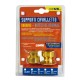 ΒΙΔΕΣ ΣΤΗΡΙΞΗΣ ΠΕΤΑΛΟΥ 6/8mm ΧΡΥΣΟ - Lampa - 9033.6-LM ΒΙΔΕΣ ΣΤΗΡΙΞΗΣ ΠΕΤΑΛΟΥ 6/8mm ΧΡΥΣΟ - Lampa - 9033.6-LM