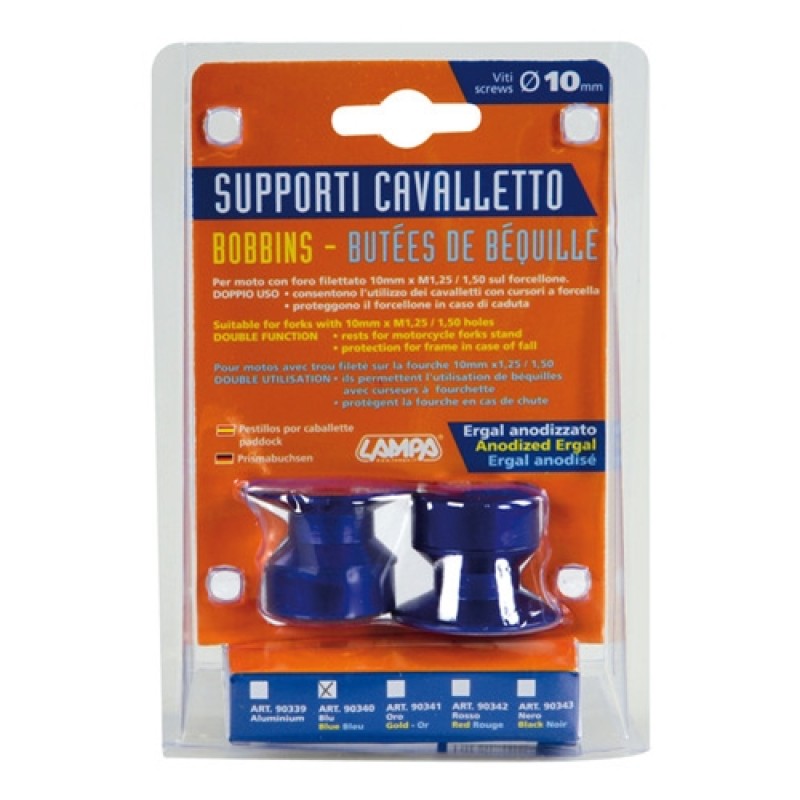 ΒΙΔΕΣ ΣΤΗΡΙΞΗΣ ΠΕΤΑΛΟΥ 10mm ΜΠΛΕ - Lampa - 9034.0-LM ΒΙΔΕΣ ΣΤΗΡΙΞΗΣ ΠΕΤΑΛΟΥ 10mm ΜΠΛΕ - Lampa - 9034.0-LM