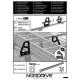 STOP ΓΙΑ ΜΠΑΡΕΣ Κ-2 23 cm - Nordrive - N11002 STOP ΓΙΑ ΜΠΑΡΕΣ Κ-2 23 cm - Nordrive - N11002