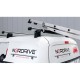 ROLLER ΓΙΑ ΜΠΑΡΕΣ ΑΛΟΥΜΙΝΙΟΥ 64 cm - Nordrive - N11030 ROLLER ΓΙΑ ΜΠΑΡΕΣ ΑΛΟΥΜΙΝΙΟΥ 64 cm - Nordrive - N11030