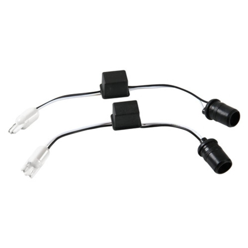 CANCELLER/ ΑΝΤΙΣΤΑΣΗ/ CAN-BUS ΓΙΑ ΛΑΜΠΑΚΙΑ T10 W5W 12V LED 3.2W 2ΤΕΜ. - Lampa - 4550.8-LM CANCELLER/ ΑΝΤΙΣΤΑΣΗ/ CAN-BUS ΓΙΑ ΛΑΜΠΑΚΙΑ T10 W5W 12V LED 3.2W 2ΤΕΜ. - Lampa - 4550.8-LM