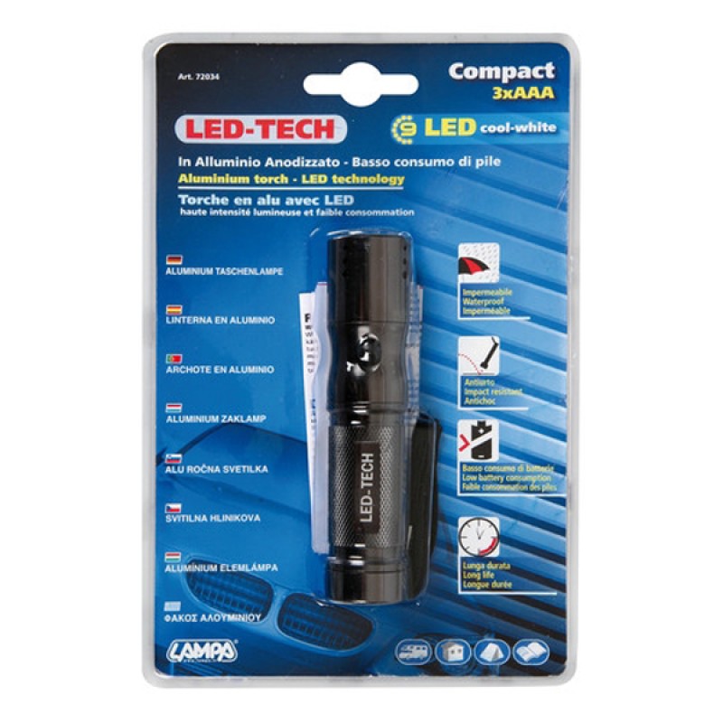 ΦΑΚΟΣ 9LED - Lampa - L7203.4 ΦΑΚΟΣ 9LED - Lampa - L7203.4