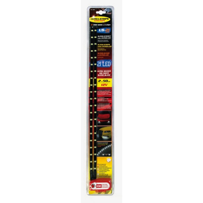 ΤΑΙΝΙΑ ΜΕ 21LED ΛΕΥΚΟ ΦΩΣ - Lampa - 7363.1-LM ΤΑΙΝΙΑ ΜΕ 21LED ΛΕΥΚΟ ΦΩΣ - Lampa - 7363.1-LM