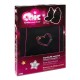 ΚΑΛΥΜΜΑΤΑ CHIC ΜΕ ΚΑΡΔΙΑ - Lampa - L5496.0 ΚΑΛΥΜΜΑΤΑ CHIC ΜΕ ΚΑΡΔΙΑ - Lampa - L5496.0
