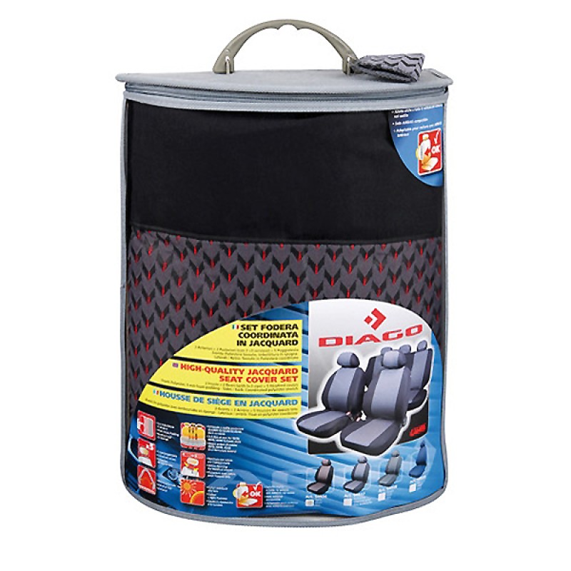 ΚΑΛΥΜΜΑΤΑ ΚΑΘΙΣΜΑΤΩΝ Diago ΜΑΥΡΟ - Lampa - L5493.6 ΚΑΛΥΜΜΑΤΑ ΚΑΘΙΣΜΑΤΩΝ Diago ΜΑΥΡΟ - Lampa - L5493.6
