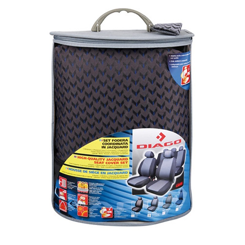 ΚΑΛΥΜΜΑΤΑ ΚΑΘΙΣΜΑΤΩΝ Diago ΑΝΘΡΑΚΙ - Lampa - L5493.7