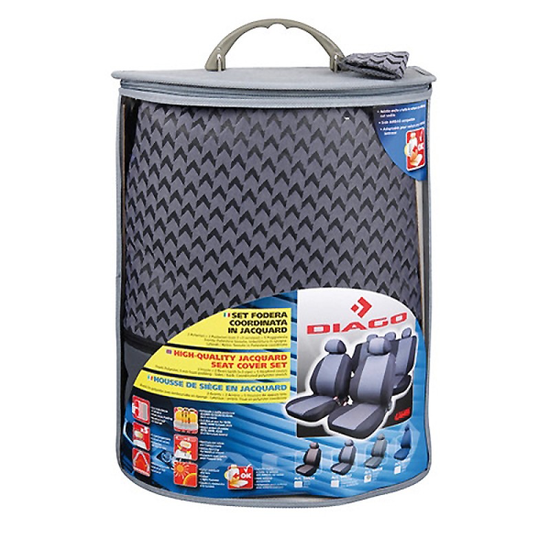 ΚΑΛΥΜΜΑΤΑ ΚΑΘΙΣΜΑΤΩΝ Diago ΓΚΡΙ - Lampa - L5493.8 ΚΑΛΥΜΜΑΤΑ ΚΑΘΙΣΜΑΤΩΝ Diago ΓΚΡΙ - Lampa - L5493.8