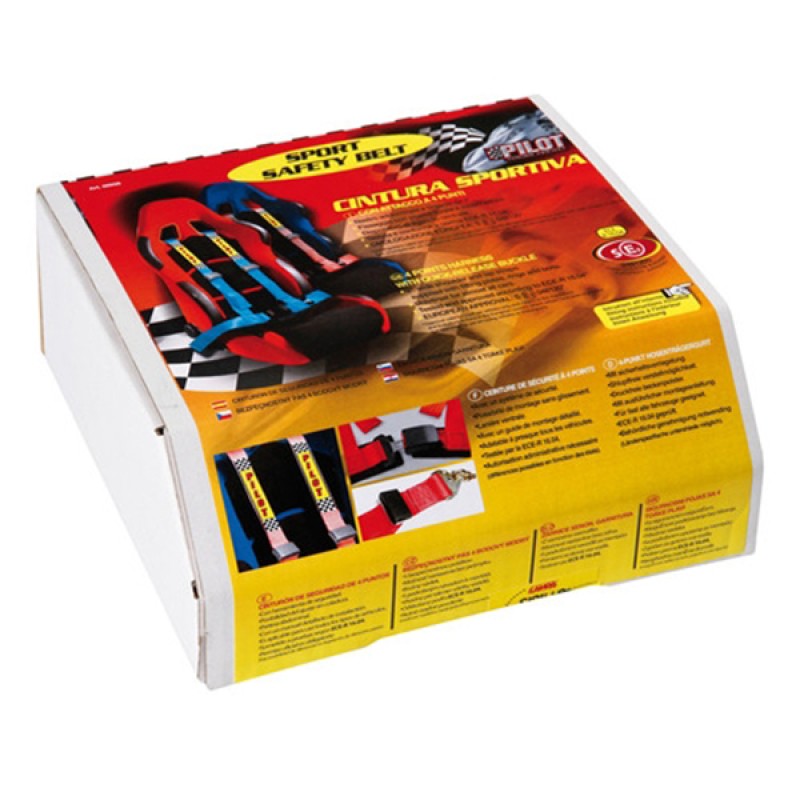 ΖΩΝΗ 4 ΣΗΜΕΙΩΝ ΜΠΛΕ - Lampa - L0099.6 ΖΩΝΗ 4 ΣΗΜΕΙΩΝ ΜΠΛΕ - Lampa - L0099.6