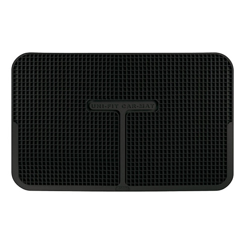 ΠΑΤΑΚΙ ΛΑΣΤΙΧΟ ΜΑΥΡΟ UNI-FIT 47x30cm 1ΤΕΜ. - Lampa - L2601.2