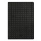 UNIVERSAL ΜΠΡΟΣΤΙΝΟ ΠΑΤΑΚΙ CUBE (ΜΑΥΡΟ/ΛΑΣΤΙΧΟ) - 41 Χ 60 cm - Lampa - L2481.4 UNIVERSAL ΜΠΡΟΣΤΙΝΟ ΠΑΤΑΚΙ CUBE (ΜΑΥΡΟ/ΛΑΣΤΙΧΟ) - 41 Χ 60 cm - Lampa - L2481.4