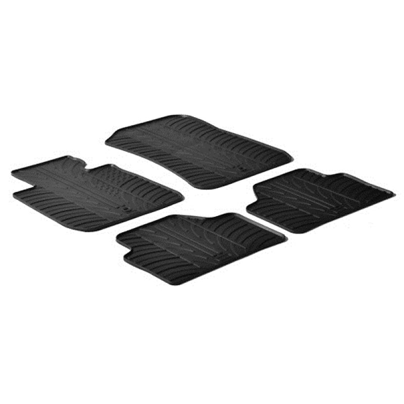 ΜΑΡΚΕ ΠΑΤΑΚΙΑ ΣΕ ΣΚΑΦΗ ΛΑΣΤΙΧΟ ΓΙΑ BMW X1 E87 10/2009-10/2015 SUMISURA ΣΕ ΜΑΥΡΟ ΧΡΩΜΑ ME ΚΟΥΜΠΩΜΑΤΑ LAMPA - 4 ΤΕΜ. - Lampa - L2442.7 ΜΑΡΚΕ ΠΑΤΑΚΙΑ ΣΕ ΣΚΑΦΗ ΛΑΣΤΙΧΟ ΓΙΑ BMW X1 E87 10/2009-10/2015 SUMISURA ΣΕ ΜΑΥΡΟ ΧΡΩΜΑ ME ΚΟΥΜΠΩΜΑΤΑ LAMPA - 4 ΤΕΜ. - Lampa - L2442.7