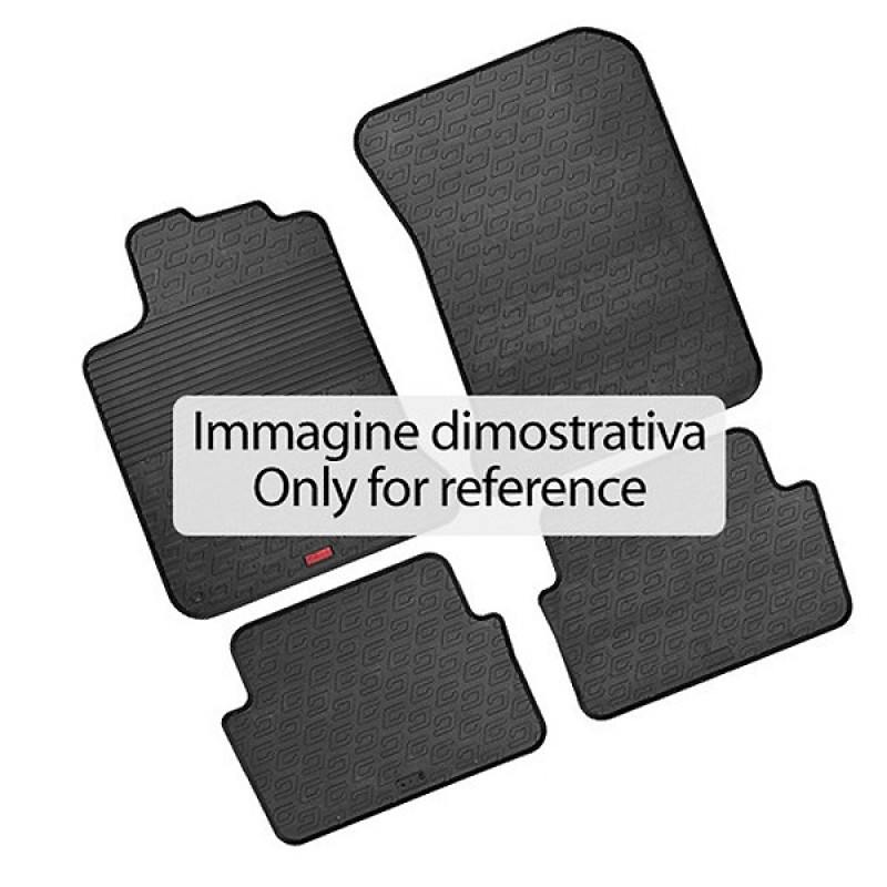 ΜΑΡΚΕ ΠΑΤΑΚΙΑ ΣΕ ΣΚΑΦΗ ΛΑΣΤΙΧΟ ΓΙΑ BMW X3 E83 01/2004-10/2010 SUMISURA ΣΕ ΜΑΥΡΟ ΧΡΩΜΑ ME ΚΟΥΜΠΩΜΑΤΑ LAMPA - 4 ΤΕΜ. - Lampa - L2442.8 ΜΑΡΚΕ ΠΑΤΑΚΙΑ ΣΕ ΣΚΑΦΗ ΛΑΣΤΙΧΟ ΓΙΑ BMW X3 E83 01/2004-10/2010 SUMISURA ΣΕ ΜΑΥΡΟ ΧΡΩΜΑ ME ΚΟΥΜΠΩΜΑΤΑ LAMPA - 4 ΤΕΜ. - Lampa - L2442.8