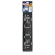 ΠΛΑΙΣΙΟ ΙΤΑΛΙΚΩΝ ΠΙΝΑΚΙΔΩΝ MAYPO ΝΕΕΣ ABS 52x13,7cm - Lampa - L1990.6 ΠΛΑΙΣΙΟ ΙΤΑΛΙΚΩΝ ΠΙΝΑΚΙΔΩΝ MAYPO ΝΕΕΣ ABS 52x13,7cm - Lampa - L1990.6