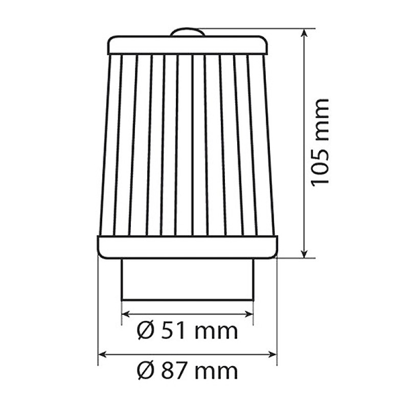 ΦΙΛΤΡΟΧΟΑΝΗ - Lampa - L0670.2 ΦΙΛΤΡΟΧΟΑΝΗ - Lampa - L0670.2