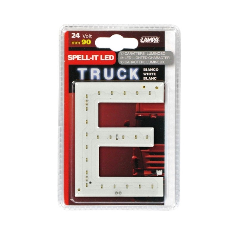 ΓΡΑΜΜΑ Ε ΛΕΥΚΟ 24V LED - Lampa - L9872.7