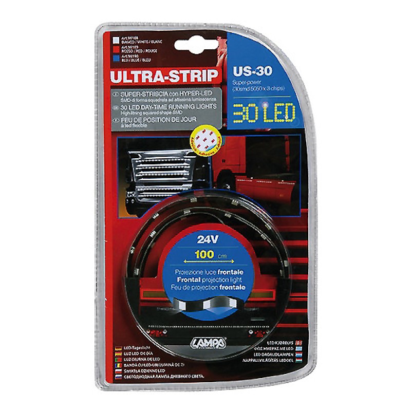ΑΥΤΟΚΟΛΛΗΤΟ LED 24V/100CM/30LED - Lampa - L9818.9 ΑΥΤΟΚΟΛΛΗΤΟ LED 24V/100CM/30LED - Lampa - L9818.9