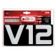 ΑΥΤΟΚΟΛΛΗΤΟ ΣΗΜΑ V12/24V, ΦΩΤΙΖΟΜΕΝΟ - Lampa - L9855.7