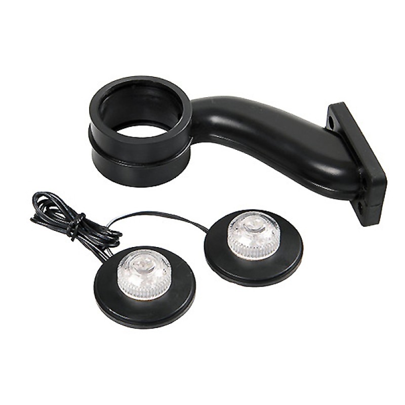 ΠΛΑΙΝΑ ΦΩΤΑ ΦΟΡΤΗΓΟΥ AERO 24V - Lampa - L9846.8 ΠΛΑΙΝΑ ΦΩΤΑ ΦΟΡΤΗΓΟΥ AERO 24V - Lampa - L9846.8
