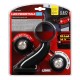 ΠΛΑΙΝΑ ΦΩΤΑ ΦΟΡΤΗΓΟΥ AERO 24V - Lampa - L9846.8 ΠΛΑΙΝΑ ΦΩΤΑ ΦΟΡΤΗΓΟΥ AERO 24V - Lampa - L9846.8