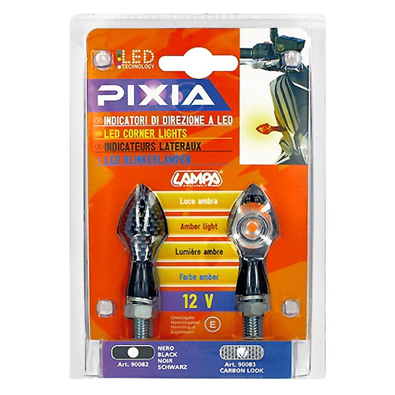 ΦΛΑΣ ΜΟΤΟ PIXIA LED/12V - Lampa - 9008.3-LM ΦΛΑΣ ΜΟΤΟ PIXIA LED/12V - Lampa - 9008.3-LM