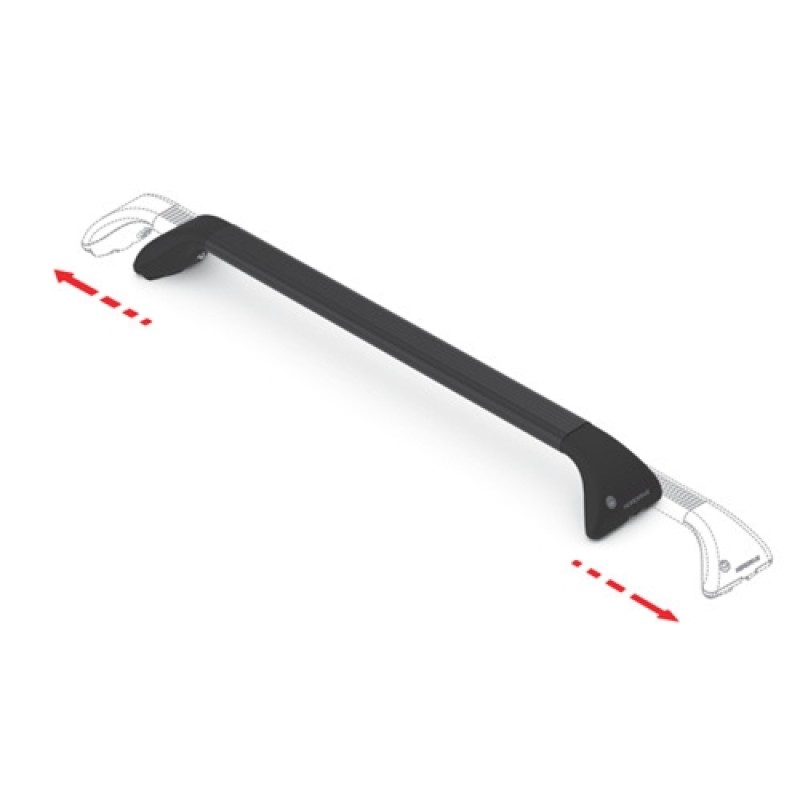 ΜΠΑΡΕΣ SW ΜΑΥΡΕΣ SNAP-FIT ΜΕ ΚΛΕΙΔΙ 79-111CM - Nordrive - N15010 ΜΠΑΡΕΣ SW ΜΑΥΡΕΣ SNAP-FIT ΜΕ ΚΛΕΙΔΙ 79-111CM - Nordrive - N15010