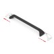 ΜΠΑΡΕΣ SW ΜΑΥΡΕΣ SNAP-FIT ΜΕ ΚΛΕΙΔΙ 79-111CM - Nordrive - N15010 ΜΠΑΡΕΣ SW ΜΑΥΡΕΣ SNAP-FIT ΜΕ ΚΛΕΙΔΙ 79-111CM - Nordrive - N15010