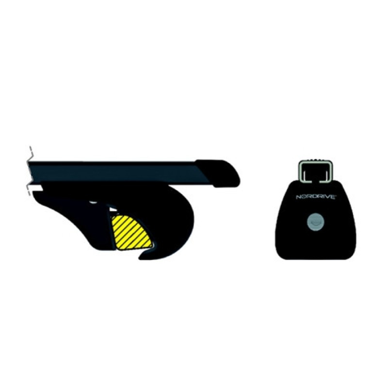 ΜΠΑΡΕΣ ΟΡΟΦΗΣ ΓΙΑ S/W RAIL-TOP 120 cm ΜΑΥΡΕΣ ΑΠΟ ΑΤΣΑΛΙ ΜΕ ΚΛΕΙΔΙ 2τεμ. - Nordrive - N15030 ΜΠΑΡΕΣ ΟΡΟΦΗΣ ΓΙΑ S/W RAIL-TOP 120 cm ΜΑΥΡΕΣ ΑΠΟ ΑΤΣΑΛΙ ΜΕ ΚΛΕΙΔΙ 2τεμ. - Nordrive - N15030