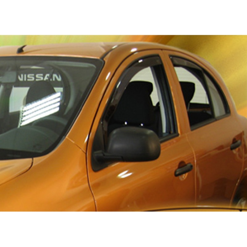 ΑΝΕΜΟΘΡΑΥΣΤΕΣ ΓΙΑ NISSAN MICRA K13 5D 11/2010-2017 ΖΕΥΓΑΡΙ ΑΠΟ ΕΥΚΑΜΠΤΟ ΦΙΜΕ ΠΛΑΣΤΙΚΟ HEKO - 2 ΤΕΜ. - Heko - ΑΝΕΜ.24278 ΑΝΕΜΟΘΡΑΥΣΤΕΣ ΓΙΑ NISSAN MICRA K13 5D 11/2010-2017 ΖΕΥΓΑΡΙ ΑΠΟ ΕΥΚΑΜΠΤΟ ΦΙΜΕ ΠΛΑΣΤΙΚΟ HEKO - 2 ΤΕΜ. - Heko - ΑΝΕΜ.24278