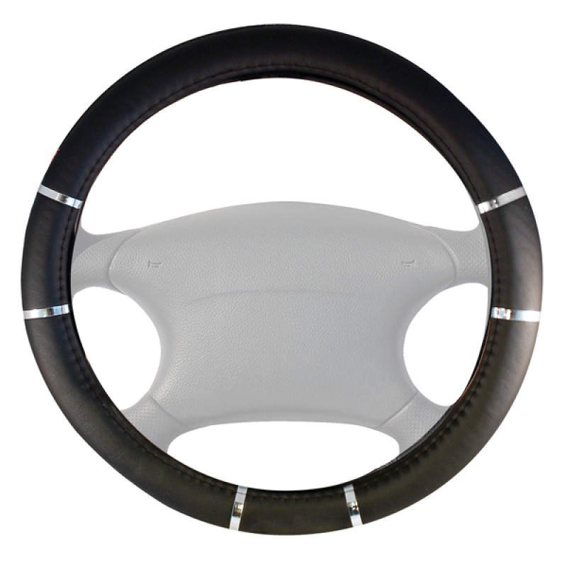 ΚΑΛΥΜΜΑ ΤΙΜΟΝΙΟΥ CHROMEΚΑΙBLACK - Simoni Racing - SRCVT/17 ΚΑΛΥΜΜΑ ΤΙΜΟΝΙΟΥ CHROMEΚΑΙBLACK - Simoni Racing - SRCVT/17