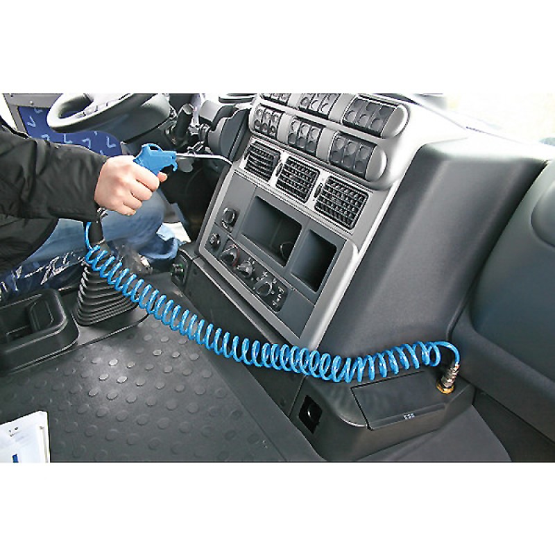 ΑΝΤΑΠΤΟΡΑΣ ΓΙΑ ΠΙΣΤΟΛΙ ΑΕΡΑ ΜΕ ΣΠΙΡΑΛ - Lampa - L9807.7 ΑΝΤΑΠΤΟΡΑΣ ΓΙΑ ΠΙΣΤΟΛΙ ΑΕΡΑ ΜΕ ΣΠΙΡΑΛ - Lampa - L9807.7