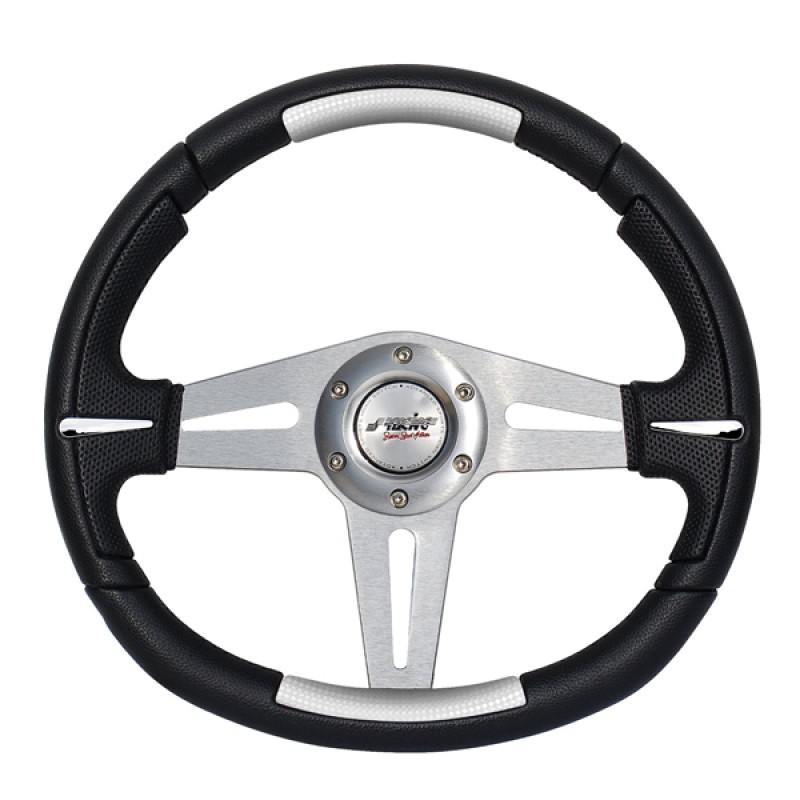 ΤΙΜΟΝΙ APOGEE ΙΝΟΧ - Simoni Racing - SRAPG350/PI ΤΙΜΟΝΙ APOGEE ΙΝΟΧ - Simoni Racing - SRAPG350/PI