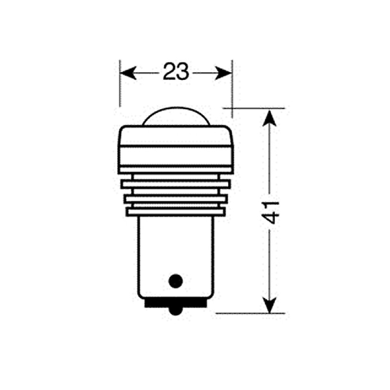 ΛΑΜΠΑΚΙ P21W 12V BA15s MEGA-LED5 - Lampa - 5793.2-LM ΛΑΜΠΑΚΙ P21W 12V BA15s MEGA-LED5 - Lampa - 5793.2-LM