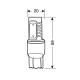 ΛΑΜΠΑΚΙ W21/5W 12V W3x16q MEGA-LED 20 - Lampa - L5793.1 ΛΑΜΠΑΚΙ W21/5W 12V W3x16q MEGA-LED 20 - Lampa - L5793.1