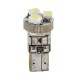 T5 12V ΛΕΥΚΟ 3SMDx1CHIPS HYPER-LED2 - Lampa - 5845.2-LM T5 12V ΛΕΥΚΟ 3SMDx1CHIPS HYPER-LED2 - Lampa - 5845.2-LM
