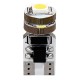 T10 W5W 12V W2,1x9,5d 20lm HYPER-LED12 ΛΕΥΚΟ 4SMDx3chips (ΚΑΡΦΩΤΟ-ΔΙΠΛΗΣ ΠΟΛΙΚΟΤΗΤΑΣ CAN-BUS) 2ΤΕΜ. - Lampa - 5846.3-LM