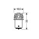 ΛΑΜΠΑΚΙ P21W 12V BA15s HYPER-LED18 - Lampa - 5793.3-LM