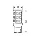 ΛΑΜΠΑΚΙ W21/5W 12V HYPER-LED 81 - Lampa - L5793.7 ΛΑΜΠΑΚΙ W21/5W 12V HYPER-LED 81 - Lampa - L5793.7