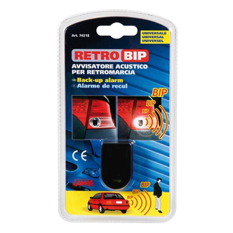 ΑΛΑΡΜ ΟΠΙΣΘΕΝ - Lampa - L7421.8 ΑΛΑΡΜ ΟΠΙΣΘΕΝ - Lampa - L7421.8