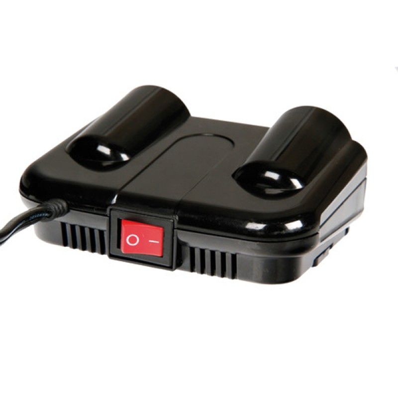 ΑΝΤΑΠΤΟΡΑΣ 2ΠΛΟΣ ΑΝΑΠΤΗΡΑ + 2USB 12/24V - Lampa - L3903.9/T ΑΝΤΑΠΤΟΡΑΣ 2ΠΛΟΣ ΑΝΑΠΤΗΡΑ + 2USB 12/24V - Lampa - L3903.9/T