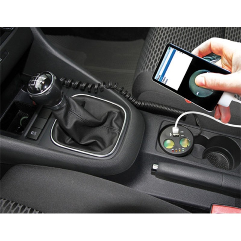 ΑΝΤΑΠΤΟΡΑΣ 2ΠΛΟΣ ΑΝΑΠΤΗΡΑ 3 σε 1 - Lampa - L3904.0/T ΑΝΤΑΠΤΟΡΑΣ 2ΠΛΟΣ ΑΝΑΠΤΗΡΑ 3 σε 1 - Lampa - L3904.0/T