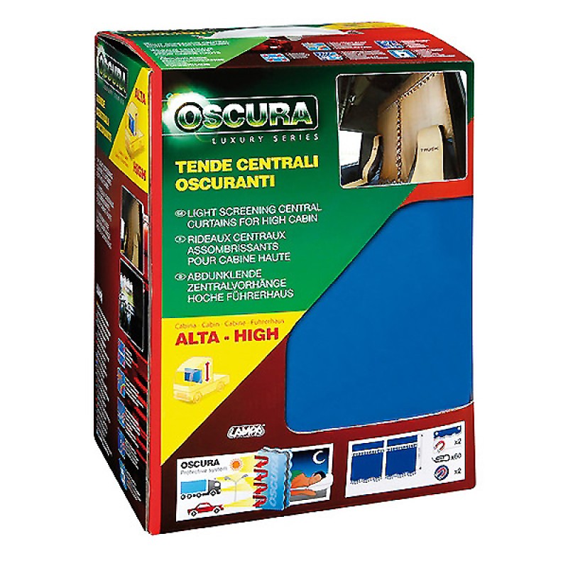 ΣΕΤ ΚΟΥΡΤΙΝΑΚΙΑ ΠΑΡΑΘ. ΦΟΡΤΗΓ OSCURA - Lampa - L9865.4 ΣΕΤ ΚΟΥΡΤΙΝΑΚΙΑ ΠΑΡΑΘ. ΦΟΡΤΗΓ OSCURA - Lampa - L9865.4